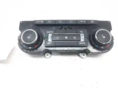 Second-hand car spare part climate control for skoda superb ii ranchera familiar (3t5) 2.0 tdi oem iam references 3t0907044bl