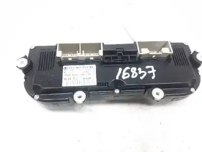 Second-hand car spare part climate control for skoda superb ii ranchera familiar (3t5) 2.0 tdi oem iam references 3t0907044bl  