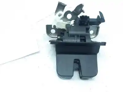 Second-hand car spare part trunk lock for skoda superb ii ranchera familiar (3t5) 2.0 tdi oem iam references 3t9827520