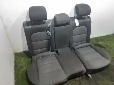 Автозапчастина б/у задні сидіння для skoda superb ii ranchera familiar (3t5) 2.0 tdi посилання на oem iam 3t9885405q  