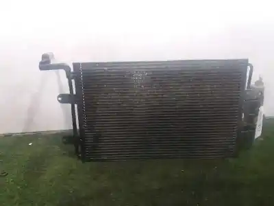 Peça sobressalente para automóvel em segunda mão condensador / radiador de ar condicionado por seat toledo (1m2) stella referências oem iam 1l0820411b