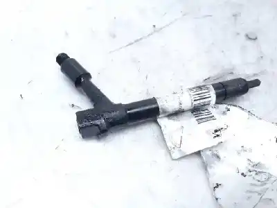 Peça sobressalente para automóvel em segunda mão injetor por opel corsa c furgoneta/hatchback (x01) 1.7 di 16v (f08, w5l) referências oem iam tjbb01901d
