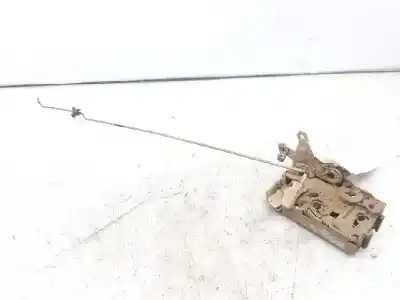 Second-hand car spare part rear right door lock for citroen ax (za-_) 10 oem iam references 913836