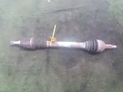 Second-hand car spare part FRONT LEFT TRANSMISSION for RENAULT SCENIC II  OEM IAM references 8200575489  