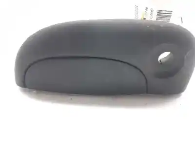 Автозапчастина б/у ліва передня зовнішня ручка для renault kangoo (f/kc0) authentique посилання на oem iam 7700354478