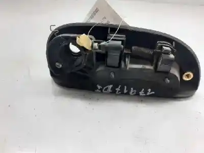 Автозапчасти б/у левая передняя наружная ручка за renault kangoo (f/kc0) authentique ссылки oem iam 7700354478  