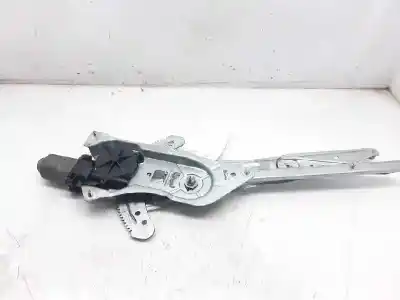 Second-hand car spare part passenger side right window regulator for renault kangoo (f/kc0) authentique oem iam references 8200157006  