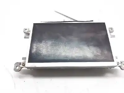 Автозапчастина б/у багатофункційний дисплей для audi a5 coupe (8t) 2.0 tfsi (132kw) посилання на oem iam 8t0919603e  