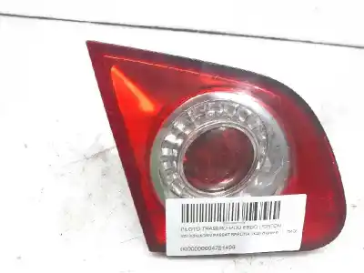 Second-hand car spare part interior left tailgate light for volkswagen passat b6 (3c2) 2.0 tdi 16v oem iam references zsb3c5945093c  