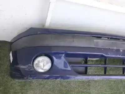 Автозапчастина б/у ПЕРЕДНІЙ БАМПЕР для RENAULT SCENIC (JA..)  Посилання на OEM IAM 7701476534  