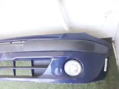 Second-hand car spare part front bumper for renault scenic (ja..) 1.9 d rt 64 cv / 47 kw oem iam references 7701476534  