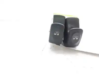 Second-hand car spare part left front power window switch for renault scenic (ja..) 1.9 d rt 64 cv / 47 kw oem iam references 7700432962