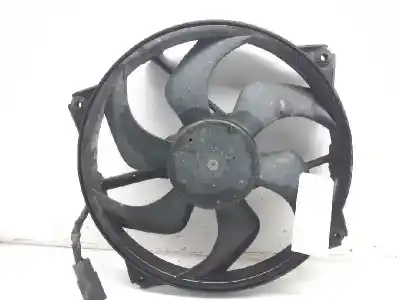 Second-hand car spare part radiator cooling fan for renault scenic (ja..) 1.9 d rt 64 cv / 47 kw oem iam references 7701070217