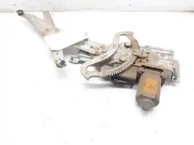 Автозапчасти б/у регулятор стекла переднего правого за opel corsa b (s93) 1.7 d (f08, f68, m68) ссылки oem iam 140002  