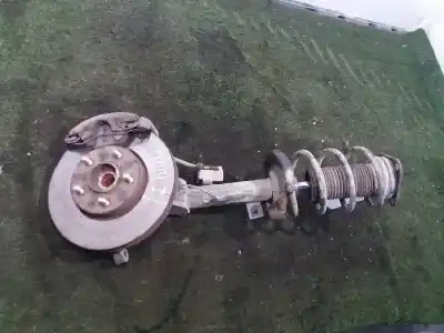 Peça sobressalente para automóvel em segunda mão amortecedor dianteiro esquerdo por ford focus berlina (cap) sport referências oem iam 1619335