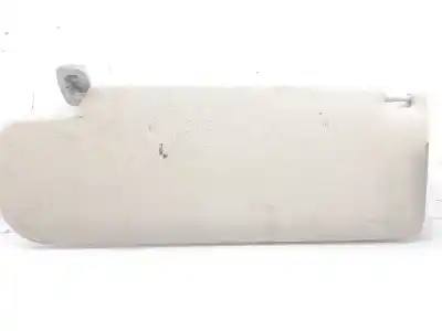 Peça sobressalente para automóvel em segunda mão para-sol direito por seat leon (1p1) reference referências oem iam 6q0857552ffkz