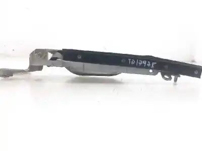 Peça sobressalente para automóvel em segunda mão puxador exterior traseiro direito por seat leon (1p1) reference referências oem iam 1p0839206bfkz