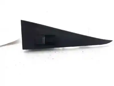 Peça sobressalente para automóvel em segunda mão botão / interruptor elevador vidro traseiro esquerdo por seat leon (1p1) reference referências oem iam 7l6959855cfkz