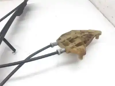 Second-hand car spare part driver left window regulator for seat leon (1p1) reference oem iam references 5f4837461d  