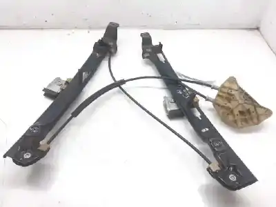 Peça sobressalente para automóvel em segunda mão elevador de vidros dianteiro direito por seat leon (1p1) reference referências oem iam 1p0837462a