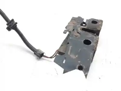Second-hand car spare part bonnet lock for seat leon (1p1) reference oem iam references 1p0823509f  