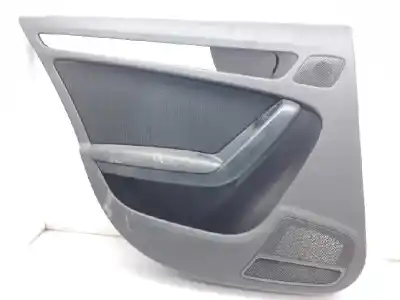 Автозапчасти б/у обивка задней левой двери за audi a4 avant (8k5) (2008) básico ссылки oem iam 8k0867303mfkz  