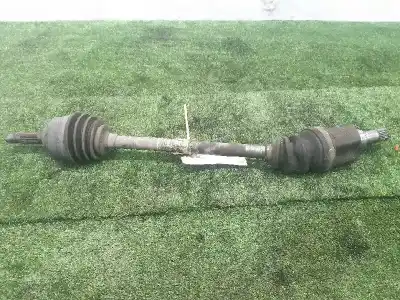 Peça sobressalente para automóvel em segunda mão transmissão dianteira esquerda por peugeot 207 x-line referências oem iam 3272kw