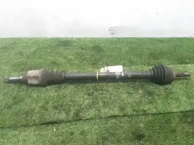 Peça sobressalente para automóvel em segunda mão transmissão dianteira direita por peugeot 207 x-line referências oem iam 3273kj