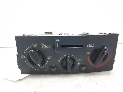 Peça sobressalente para automóvel em segunda mão comando de sofagem (chauffage / ar condicionado)  por peugeot 207 x-line referências oem iam 6451th  