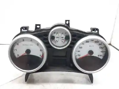 Pièce détachée automobile d'occasion COMPTEUR DE VITESSE TABLEAU DE BORD pour PEUGEOT 207  Références OEM IAM 6103JT  