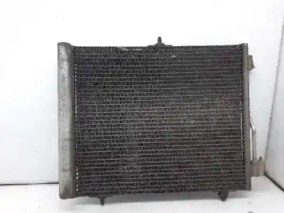 Peça sobressalente para automóvel em segunda mão condensador / radiador de ar condicionado por peugeot 207 x-line referências oem iam 6455jf  