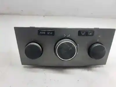 Peça sobressalente para automóvel em segunda mão comando de sofagem (chauffage / ar condicionado) por opel astra h berlina enjoy referências oem iam 13122963