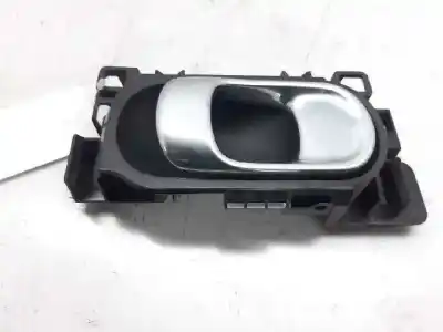 Автозапчастина б/у ліва задня внутрішня ручка для citroen c4 cactus van (0b_, 0p_) puretech 82 посилання на oem iam 98012886vv  