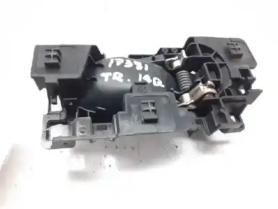 İkinci el araba yedek parçası SOL ARKA IÇ KULP için CITROEN C4 CACTUS VAN (0B_, 0P_)  OEM IAM referansları 98012886VV  