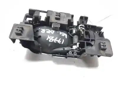 Pièce détachée automobile d'occasion POIGNÉE INTÉRIEURE AVANT DROITE pour CITROEN C4 CACTUS VAN (0B_, 0P_)  Références OEM IAM 98012885VV  