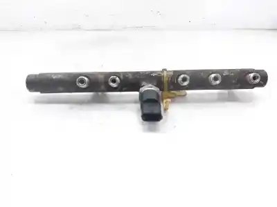 Автозапчастина б/у рампа инжектора для fiat stilo (192) 1.9 jtd cat посилання на oem iam 0445214016