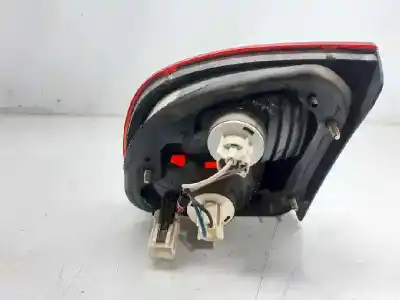 Автозапчастина б/у внутрішній лівий задній ліхар для daewoo lanos cool посилання на oem iam 9d13c  