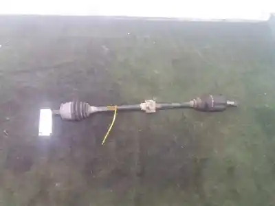 Peça sobressalente para automóvel em segunda mão transmissão dianteira direita por opel corsa c furgoneta/hatchback (x01) 1.7 di 16v (f08, w5l) referências oem iam 24427062