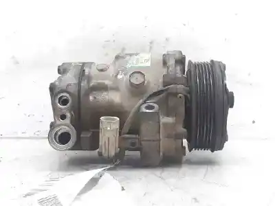 Peça sobressalente para automóvel em segunda mão compressor de ar condicionado a/a a/c por opel corsa c furgoneta/hatchback (x01) 1.7 di 16v (f08, w5l) referências oem iam 0276402362
