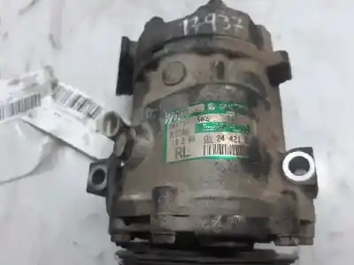 Peça sobressalente para automóvel em segunda mão compressor de ar condicionado a/a a/c por opel corsa c furgoneta/hatchback (x01) 1.7 di 16v (f08, w5l) referências oem iam 0276402362  