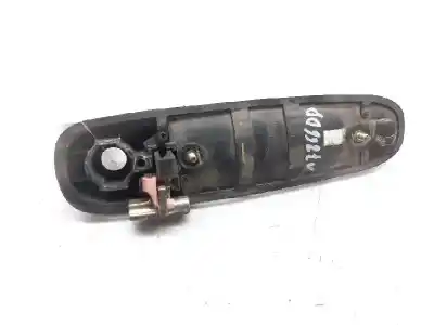 Peça sobressalente para automóvel em segunda mão puxador exterior frente direito por jeep cherokee (kj) 3.7 limited referências oem iam 55360332af