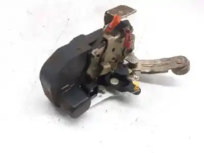 Peça sobressalente para automóvel em segunda mão fechadura da porta dianteira esquerda por jeep cherokee (kj) 3.7 limited referências oem iam 55360956ad