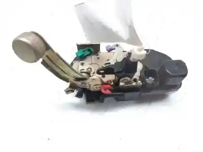 Peça sobressalente para automóvel em segunda mão fechadura da porta dianteira direita por jeep cherokee (kj) 3.7 limited referências oem iam 55360611af
