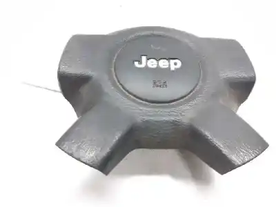 Peça sobressalente para automóvel em segunda mão airbag dianteiro esquerdo por jeep cherokee (kj) 3.7 limited referências oem iam 5js061x9af