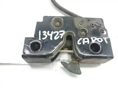 Автозапчасти б/у замок капота за seat ateca (kh7) 2.0 style 4drive ссылки oem iam 575823509