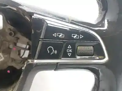 Автозапчасти б/у руль за seat ateca (kh7) 2.0 style 4drive ссылки oem iam 575419091dn