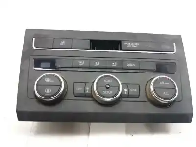 Автозапчасти б/у климат-контроль за seat ateca (kh7) 2.0 style 4drive ссылки oem iam 5f0907044ad