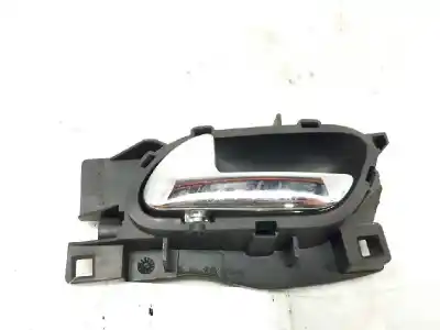 Автозапчасти б/у левая передняя внутренняя ручка за peugeot 407 st confort ссылки oem iam 96524176  