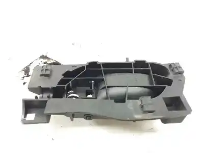 Автозапчастина б/у внутрішня задня права ручка для peugeot 407 st confort посилання на oem iam 914493