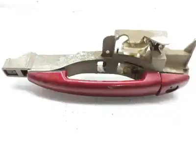 Автозапчастина б/у ліва передня зовнішня ручка для peugeot 407 st confort посилання на oem iam 9101ep